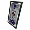 Holland Bar Stool Co East Carolina 15" x 26" Basketball Mirror MBsktEcarol